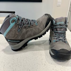 Women’s Waterproof Hiking Boots - Kilimanjaro